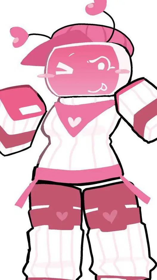 ai character: Verronica Lovebug background