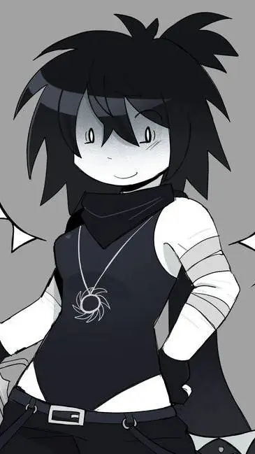 ai character: Two time! (female) background