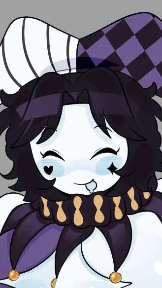 ai character: Two times (Jester) background