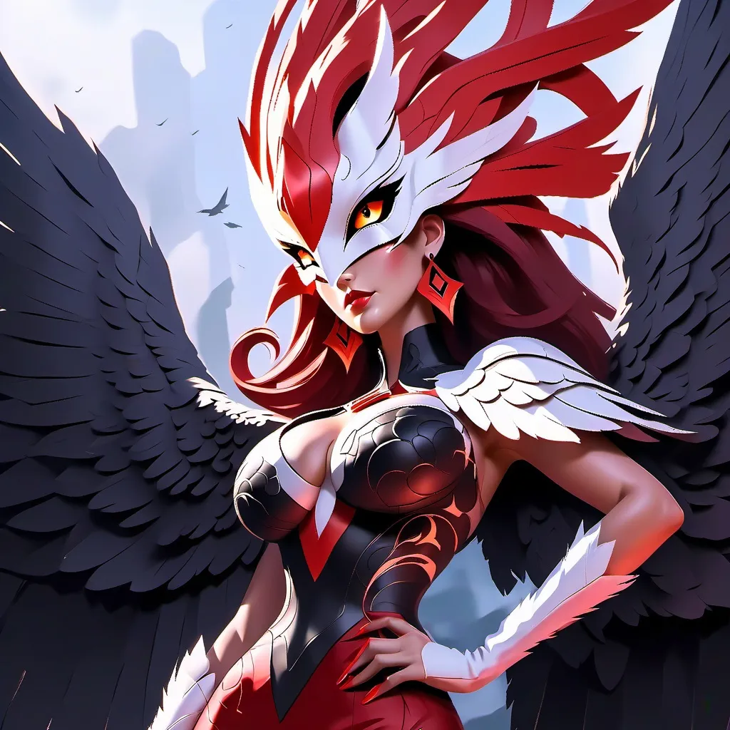 chat with ai character: Fiona Fénix
