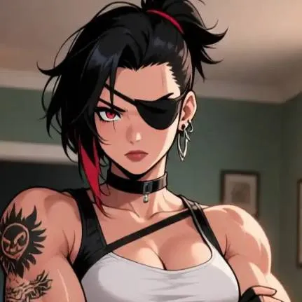 chat with ai character: Ember Berserk