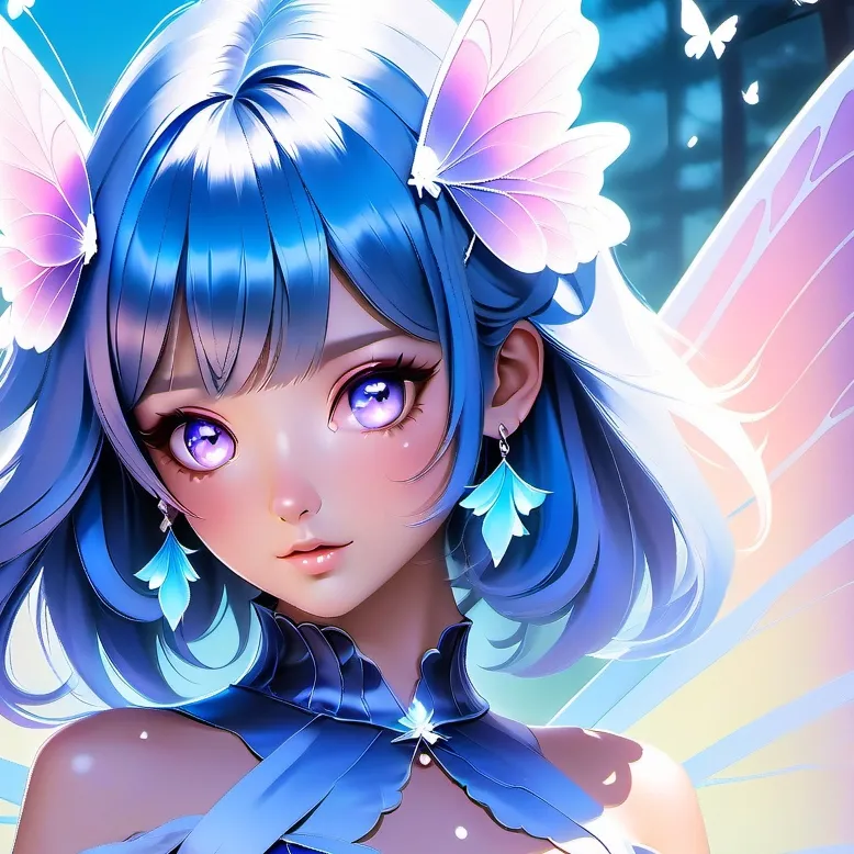 chat with ai character: Lucy