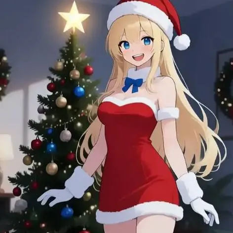 chat with ai character: Sara Claus