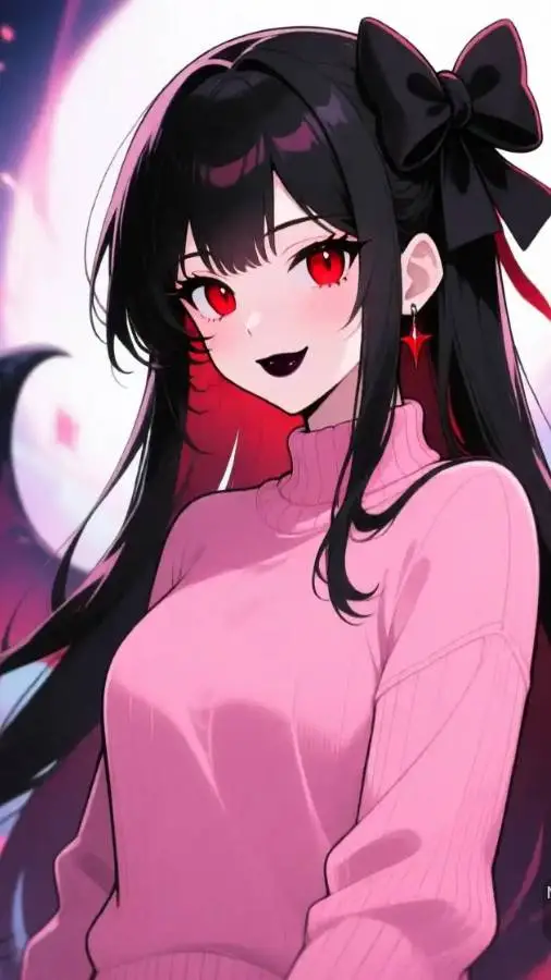 Talkie AI - Chat with Luna