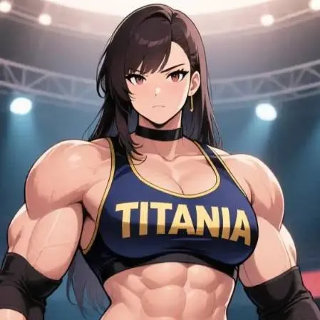 chat with ai character: Tania Berserk