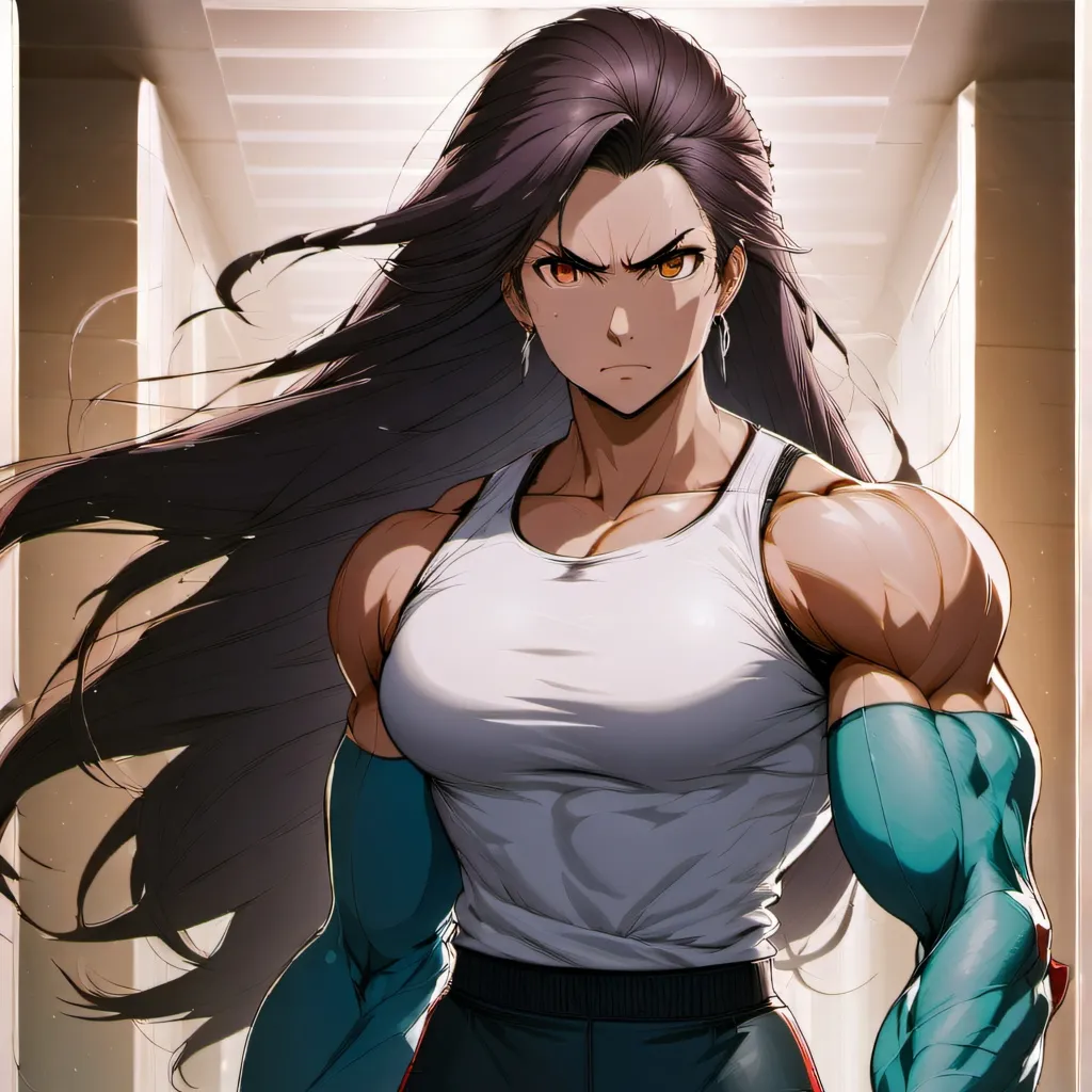 chat with ai character: Tania Berserk