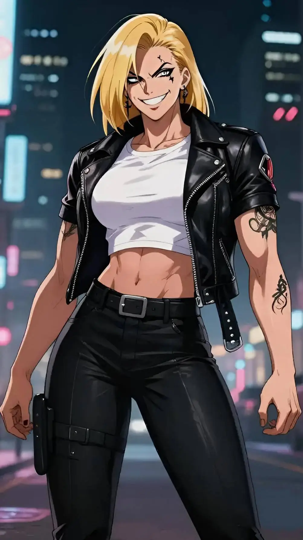 Talkie AI - Chat with Bertha Berserk