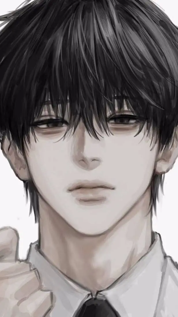 ai character: hiroshi🏀 background