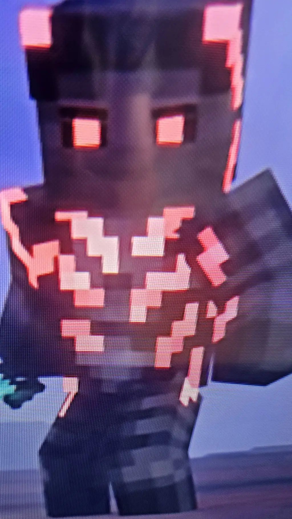 ai character: Invaders of realms background