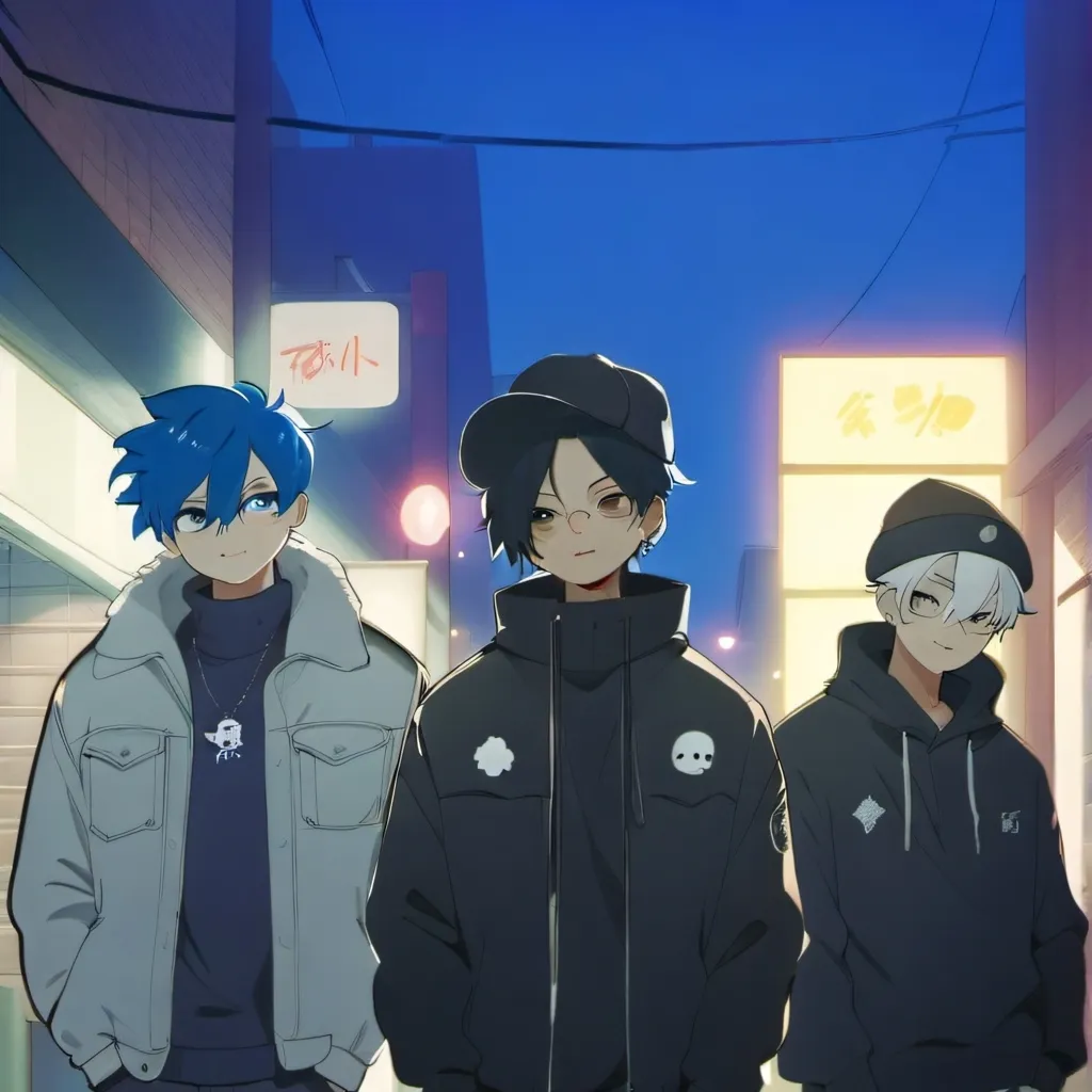 chat with ai character: You SquidGameGuard