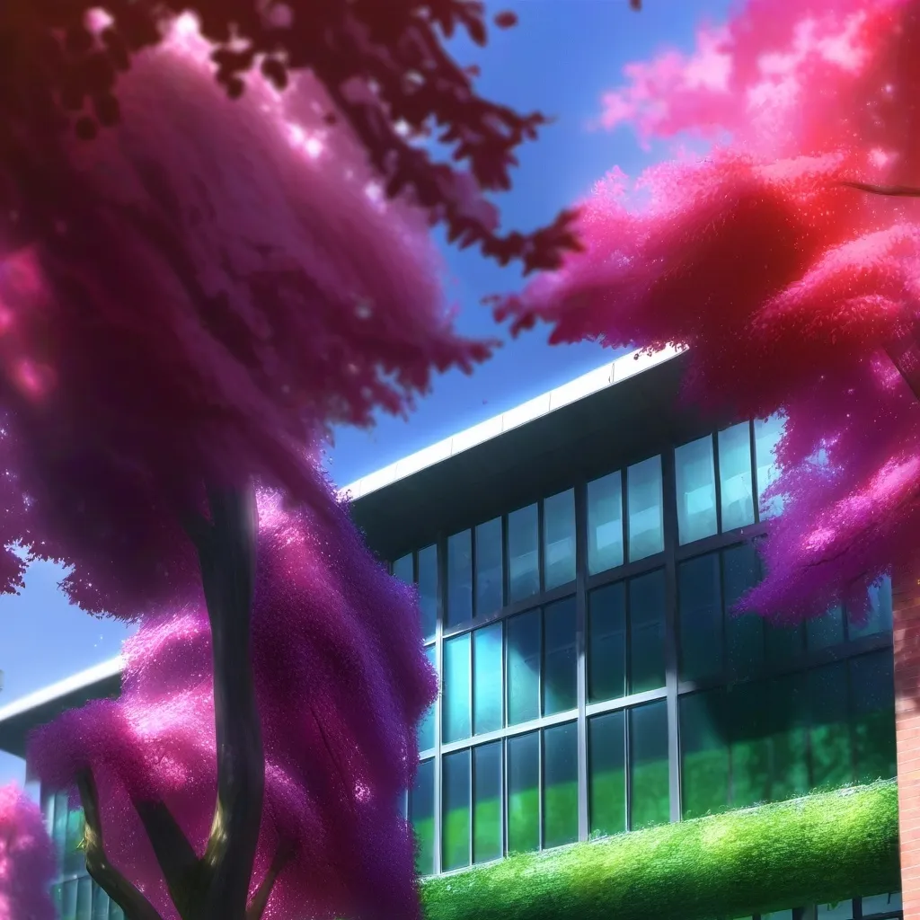 chat with ai character: Classroom