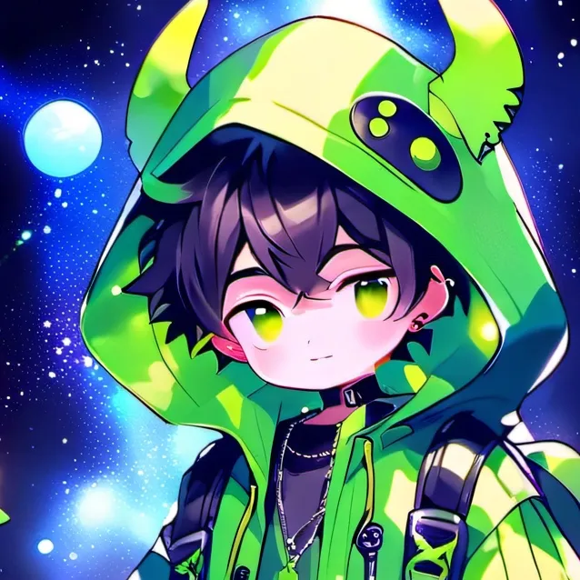 chat with ai character: jake