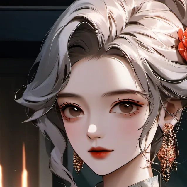 chat with ai character: orion