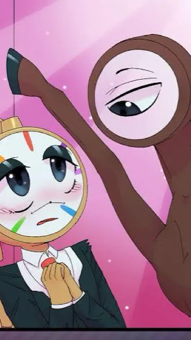 ai character: RODGER x dyle background