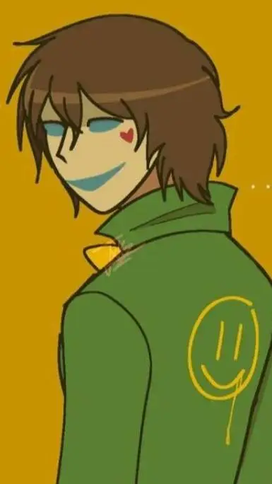 ai character: carnival background