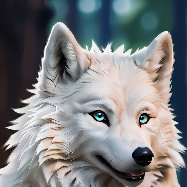 chat with ai character: SNOWY