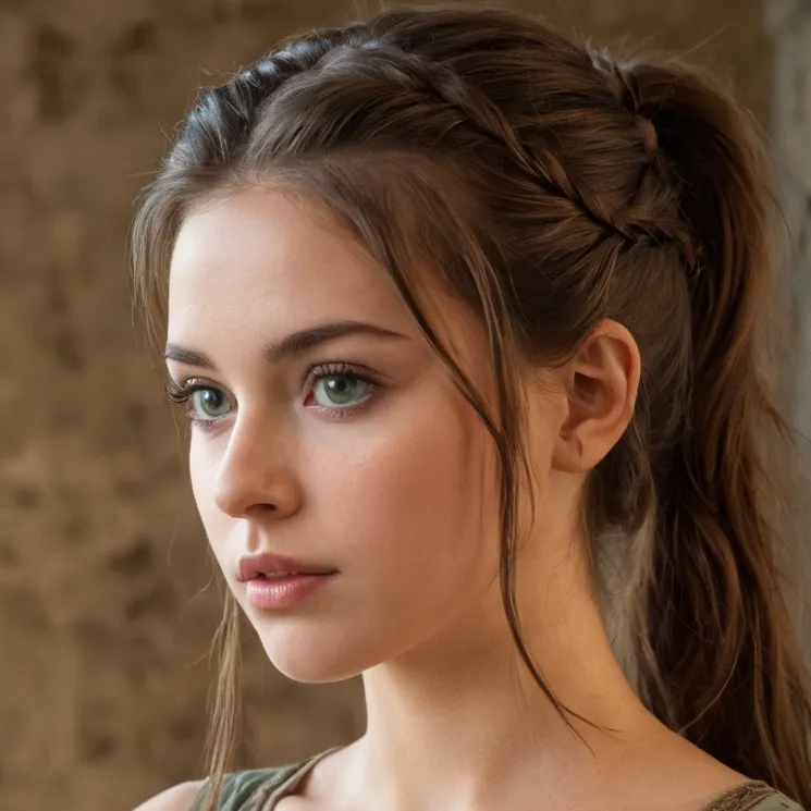 chat with ai character: Josephine