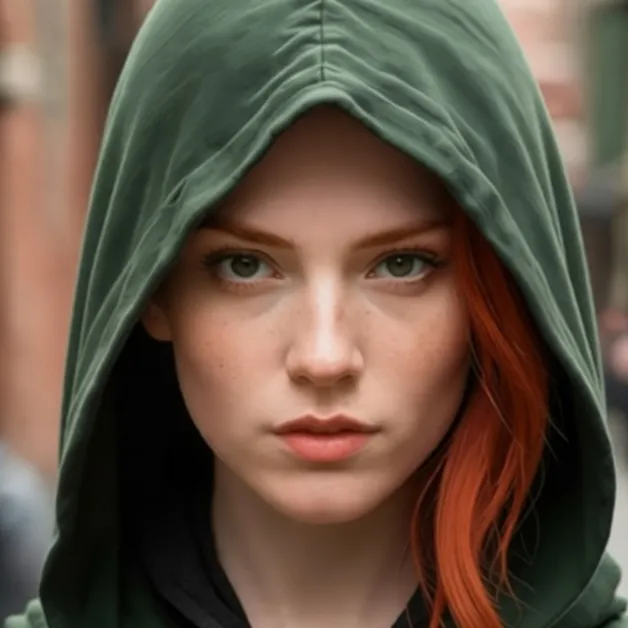 chat with ai character: Thea