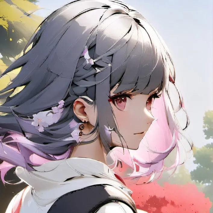 chat with ai character: Lila