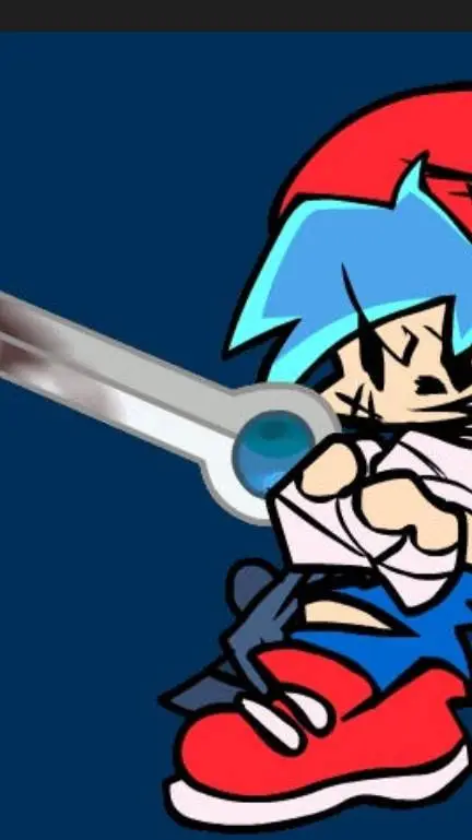 ai character: bf pibby background