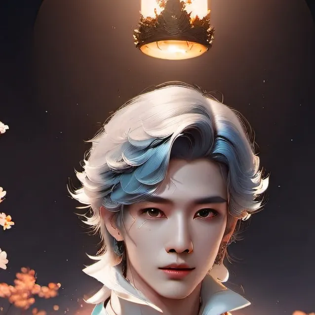 chat with ai character: prince max