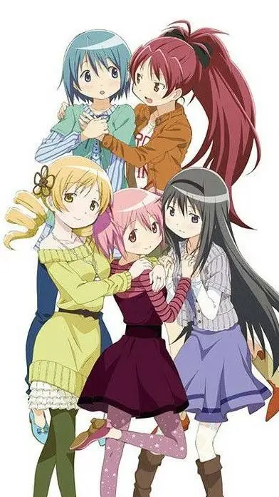 Talkie AI - Chat with Madoka magica!! 