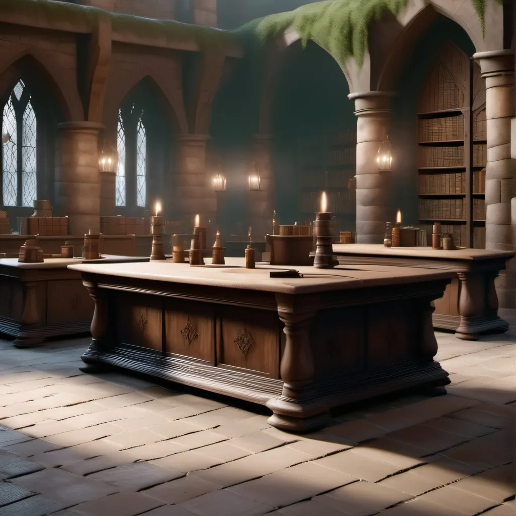 chat with ai character: ᯓhogwarts💫
