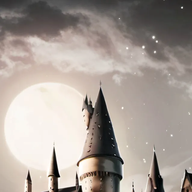 chat with ai character: ｡𖦹°‧hogwarts🍃