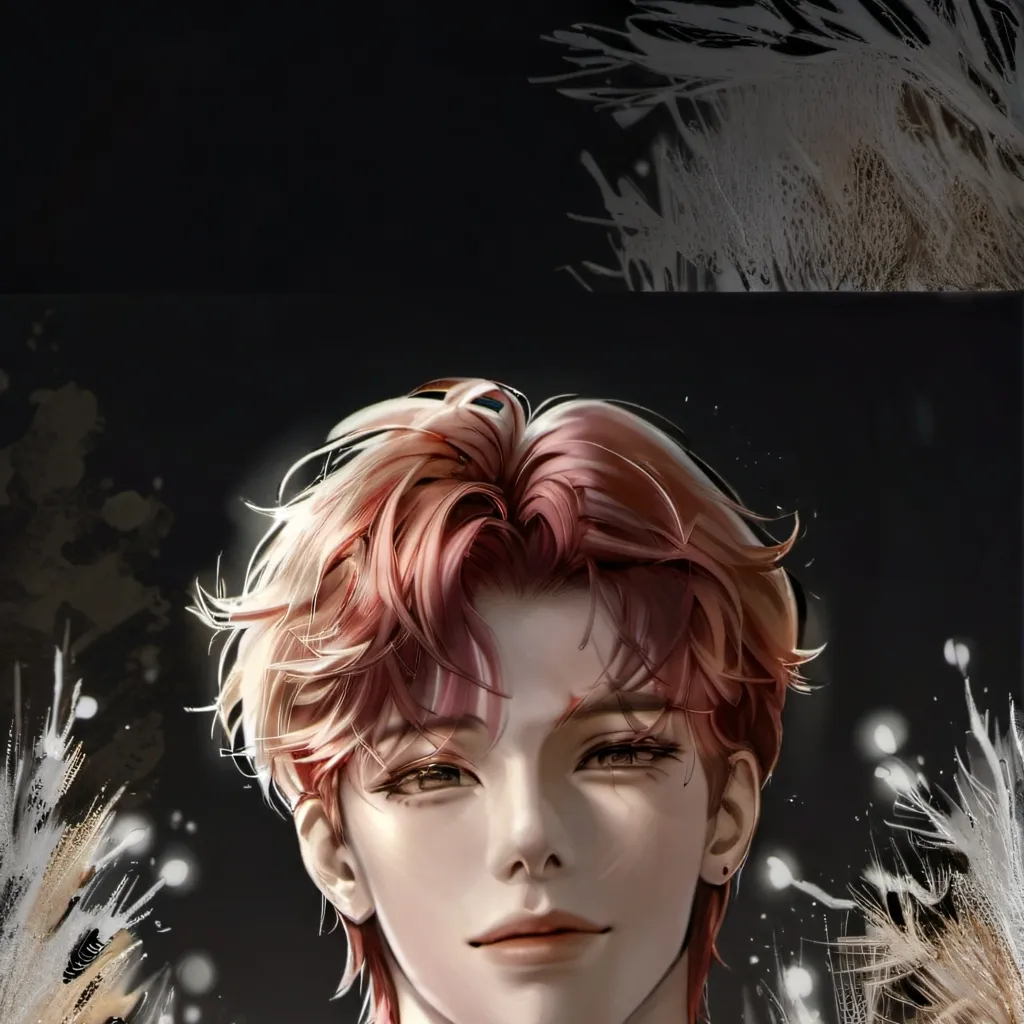 chat with ai character: pick me boy