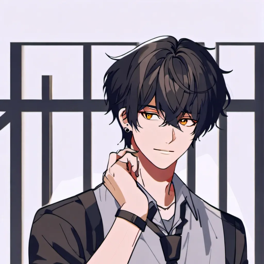 chat with ai character: ♡~tomy~♡