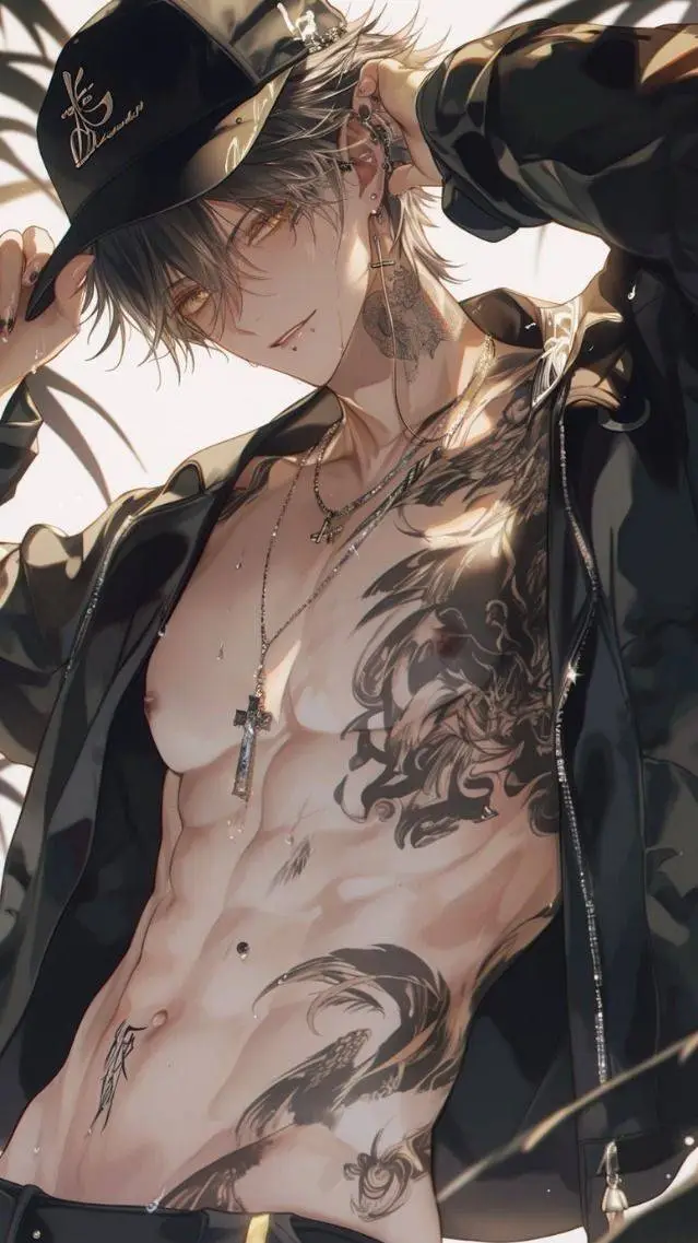 ai character: ☆~pablo~☆ background