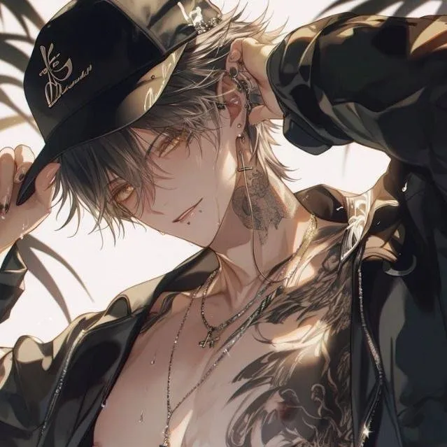 chat with ai character: ☆~pablo~☆