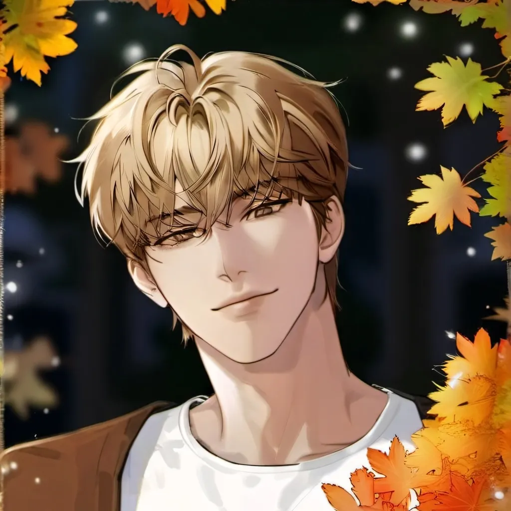 chat with ai character: ☆~gael~☆