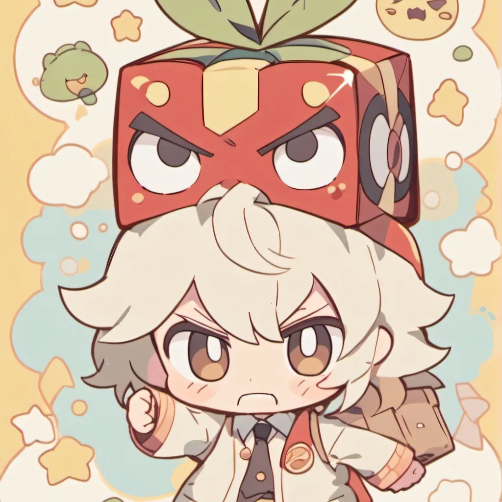 chat with ai character: cubic (jsab) 