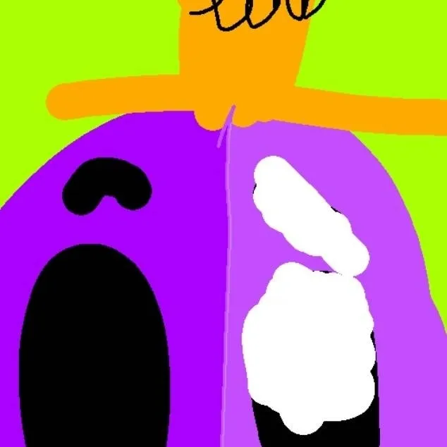 chat with ai character: Mr purple