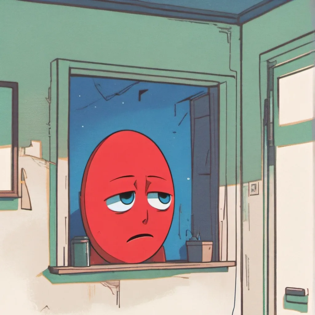 chat with ai character: sadman
