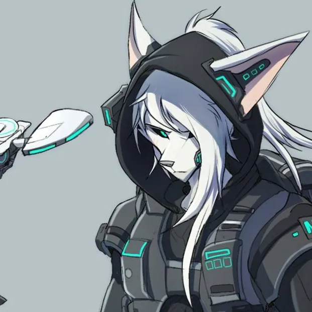 chat with ai character: Frost Jaw