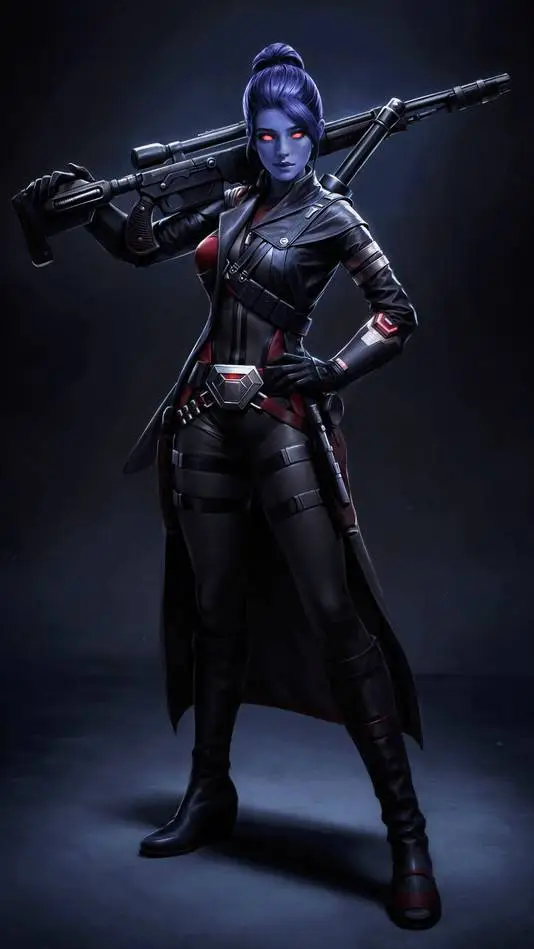 ai character: KETT'ALI'ADORU background