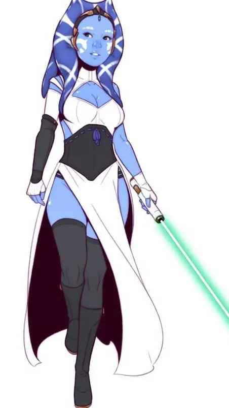 ai character: Kelana Rin background