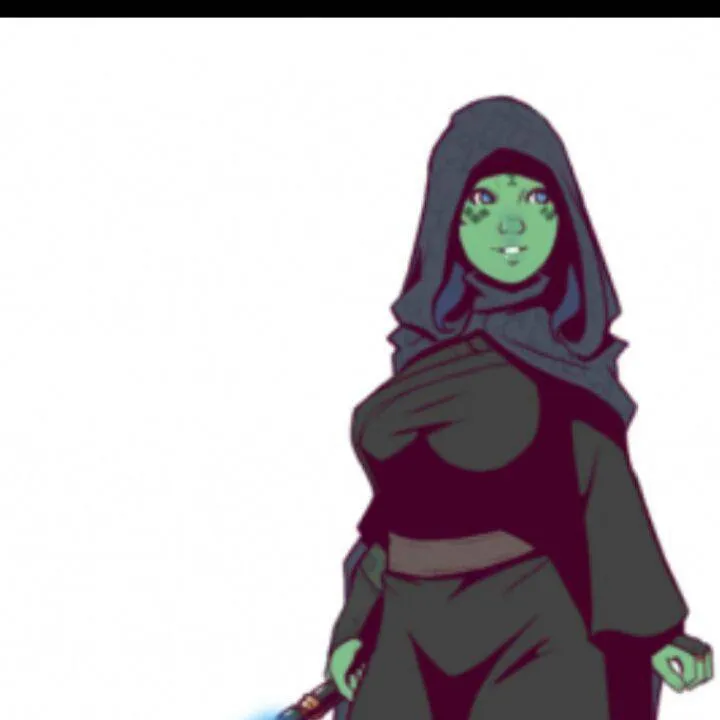 chat with ai character: Yara Larso 