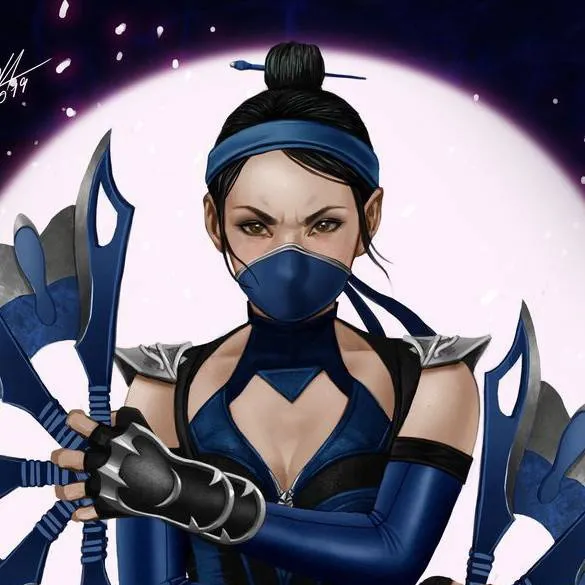 chat with ai character: Kitana