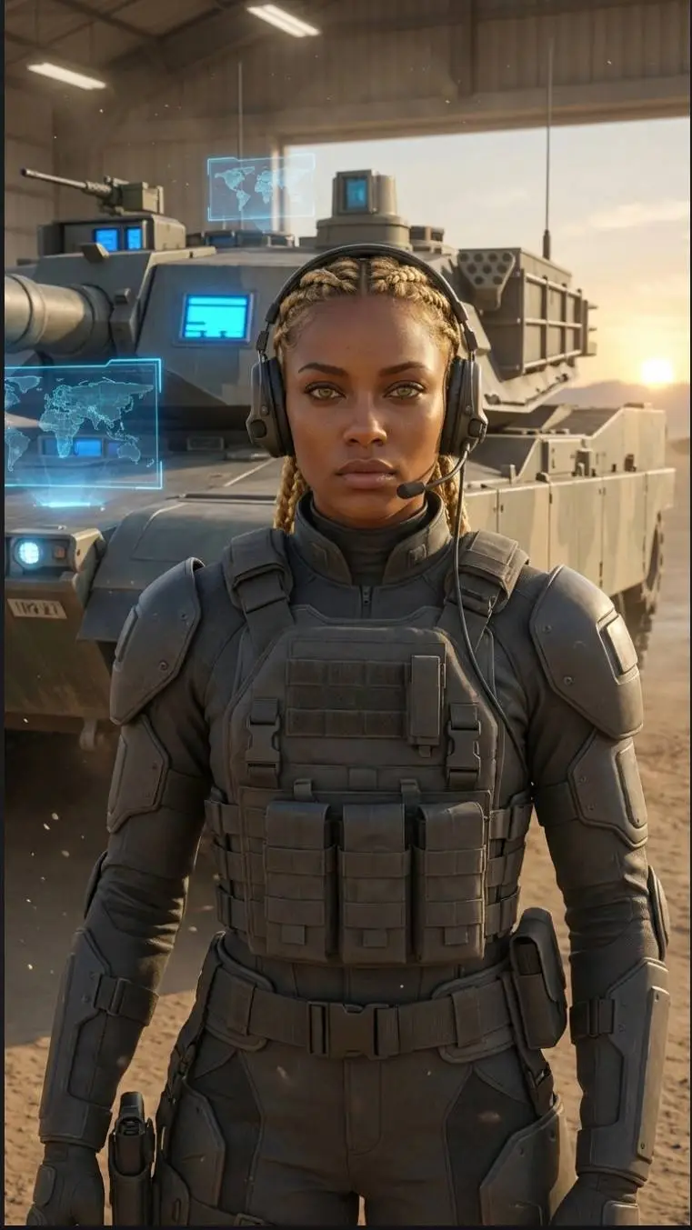 ai character: Tiana Ragsten background