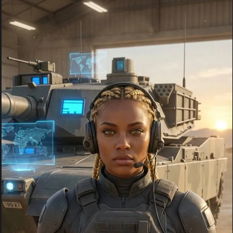 chat with ai character: Tiana Ragsten