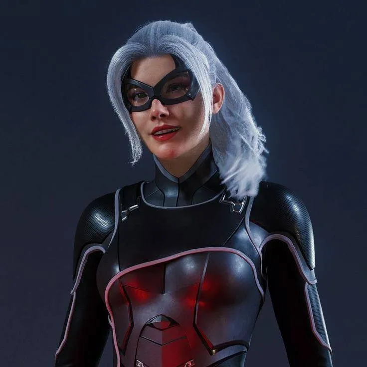 chat with ai character: Black Cat