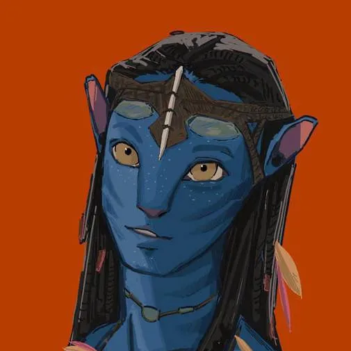 chat with ai character: Neytiri