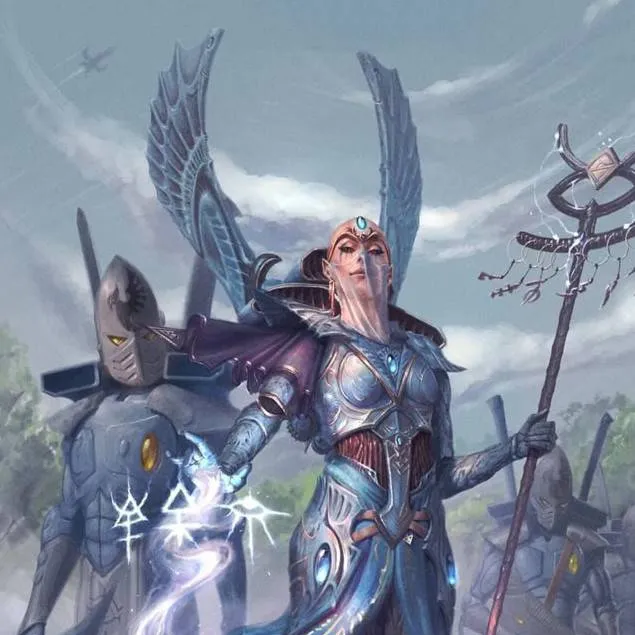 chat with ai character: Alderi