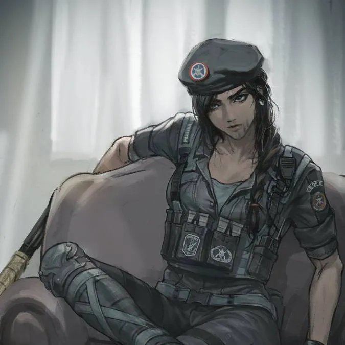 chat with ai character: Caveria