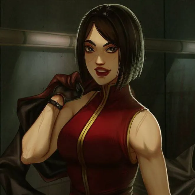 chat with ai character: Lady Shiva