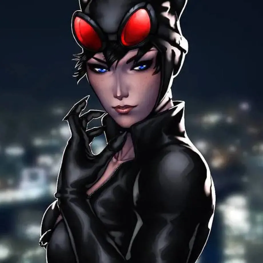 chat with ai character: Catwoman 