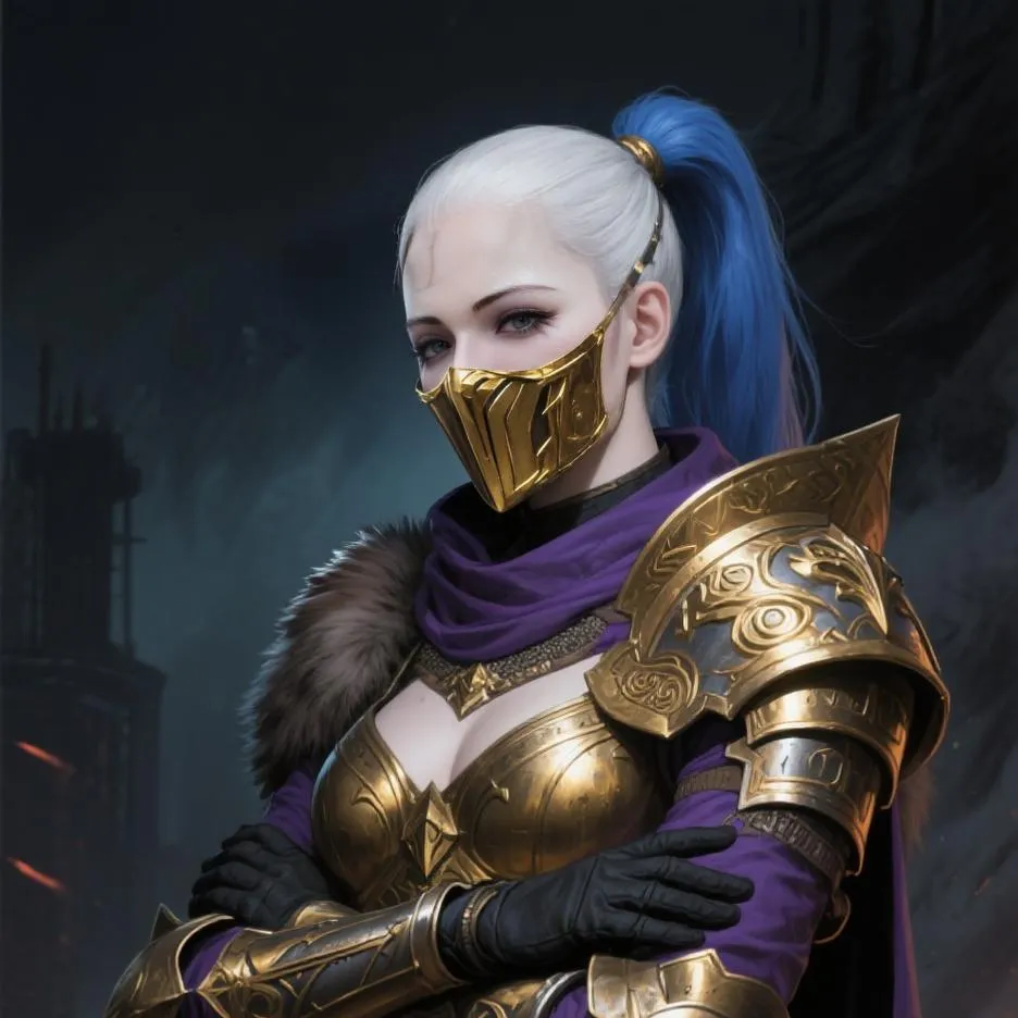 chat with ai character: Alcatoya